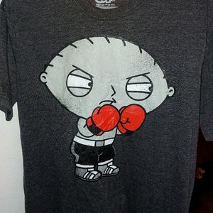 Family Guy T Shirt Womens Size medium